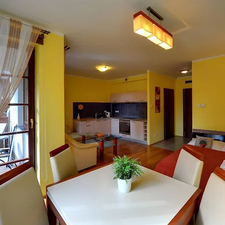 Apartamento Przytulne Sun Seasons 24 W Karpaczu Z Balkonem By Renters Karpacz